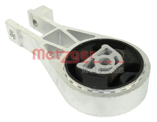 METZGER Lagerung, Motor